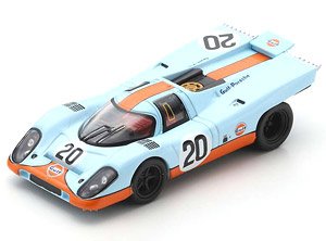 Porsche 917 K No.20 24H Le Mans 1970 B.Redman J.Siffert (ミニカー)