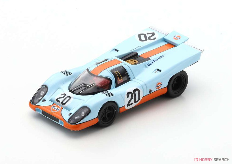 Porsche 917 K No.20 24H Le Mans 1970 B.Redman J.Siffert (ミニカー) 商品画像1