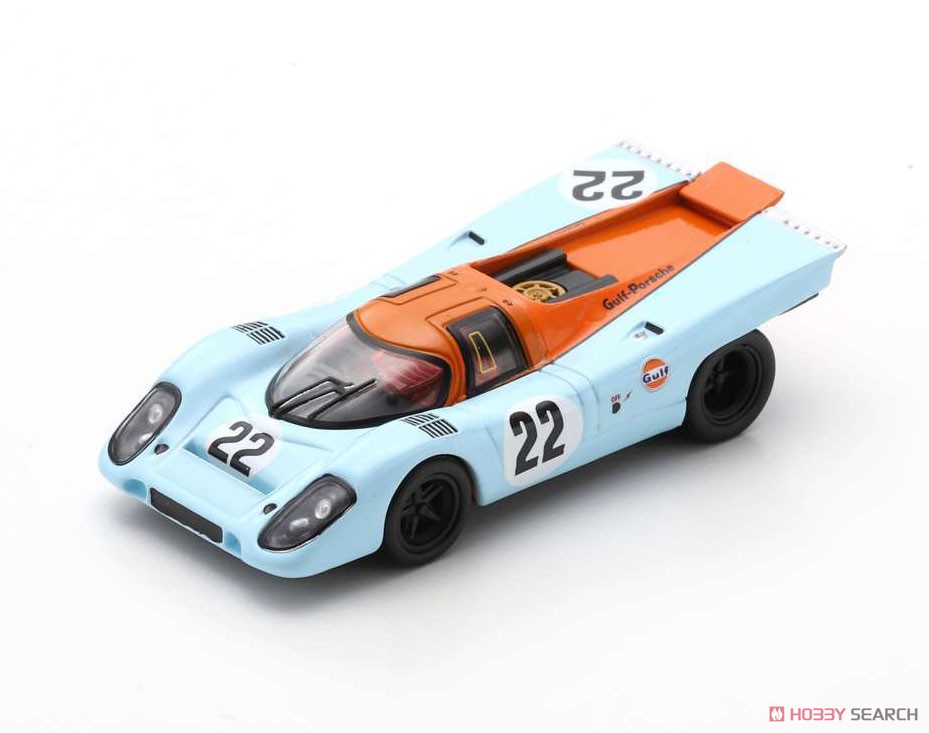 Porsche 917 K No.22 24H Le Mans 1970 M.Hailwood D.Hobbs (Diecast Car) Item picture1