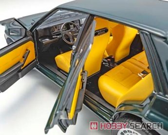 Lancia Delta HF Integrale Evoluzione II `Verde York` (Dark Green) (Diecast Car) Item picture6