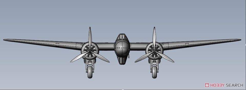 Fokker G.IA `Reconnaissance Version` (Plastic model) Other picture4