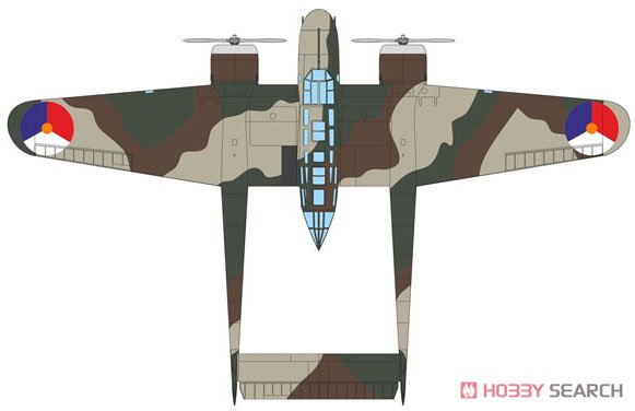 Fokker G.IA `Reconnaissance Version` (Plastic model) Color2