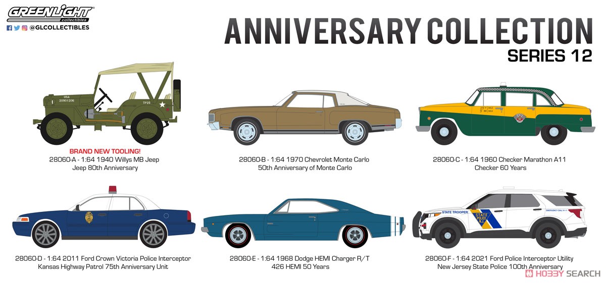 Anniversary Collection Series 12 (ミニカー) その他の画像1