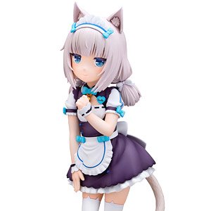 Vanilla -Pretty Kitty Style- (PVC Figure)