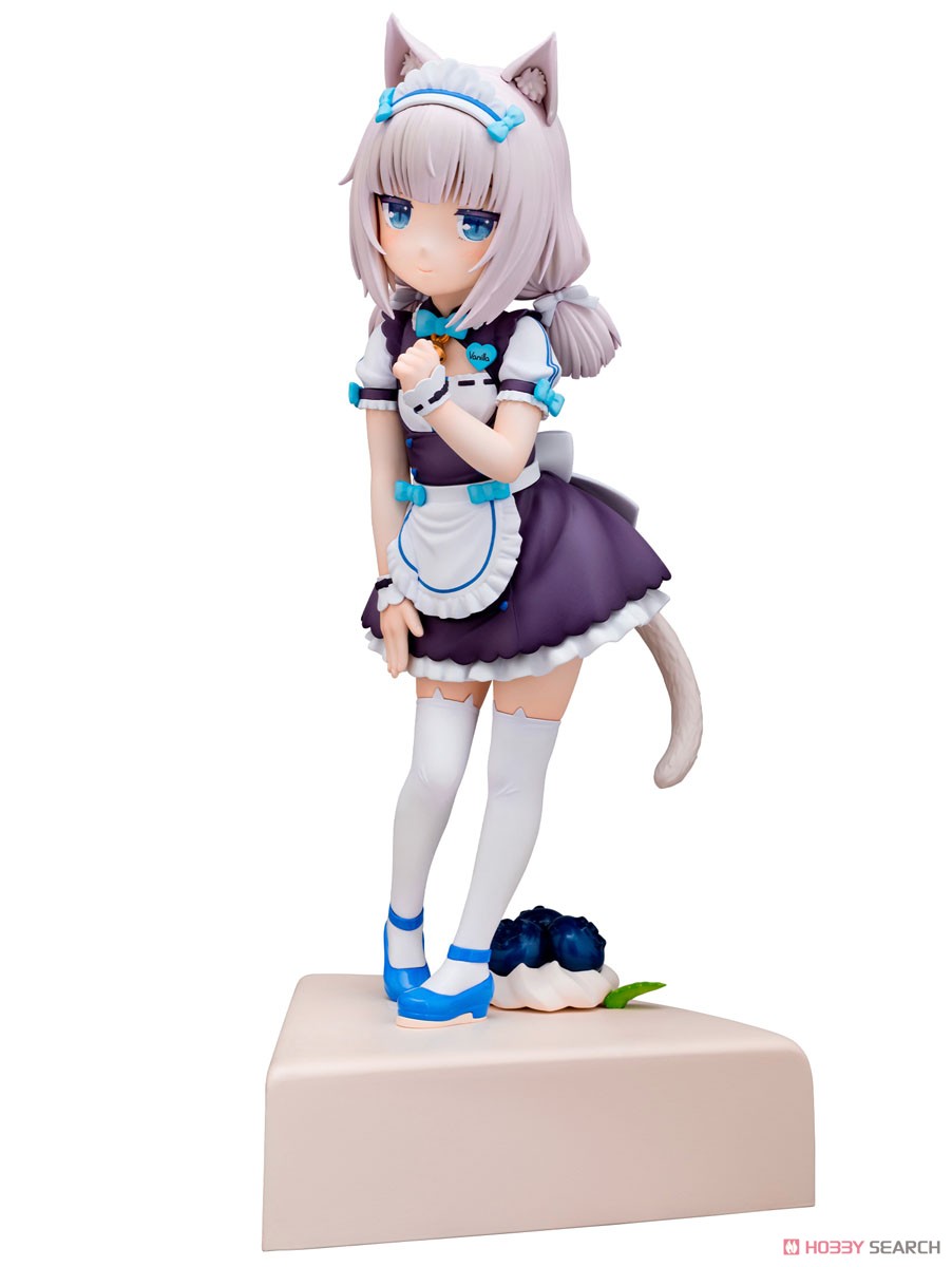 Vanilla -Pretty Kitty Style- (PVC Figure) Item picture1