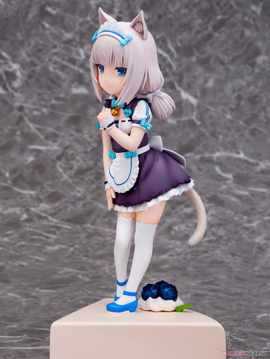 Vanilla -Pretty Kitty Style- (PVC Figure) Item picture3