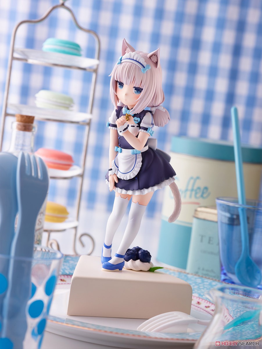 Vanilla -Pretty Kitty Style- (PVC Figure) Other picture1