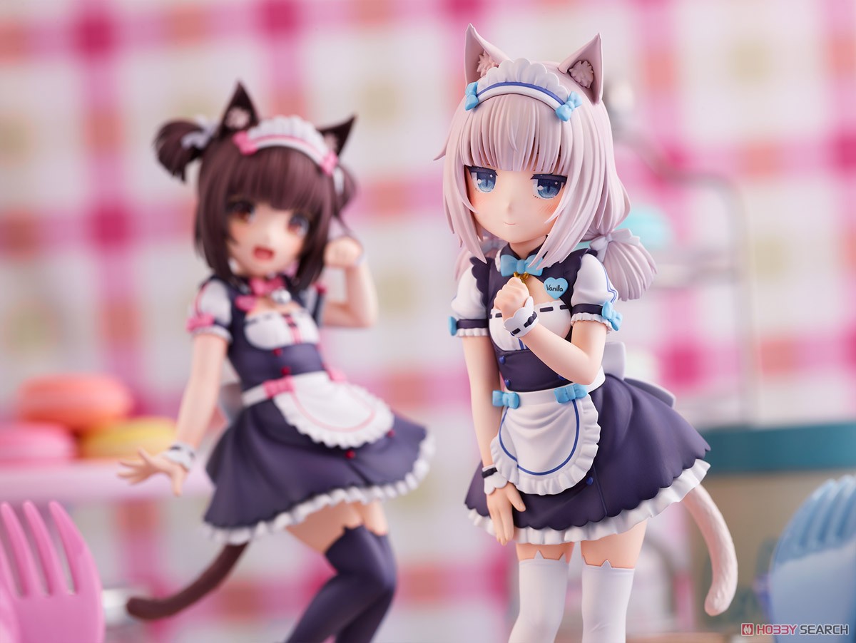 Vanilla -Pretty Kitty Style- (PVC Figure) Other picture10