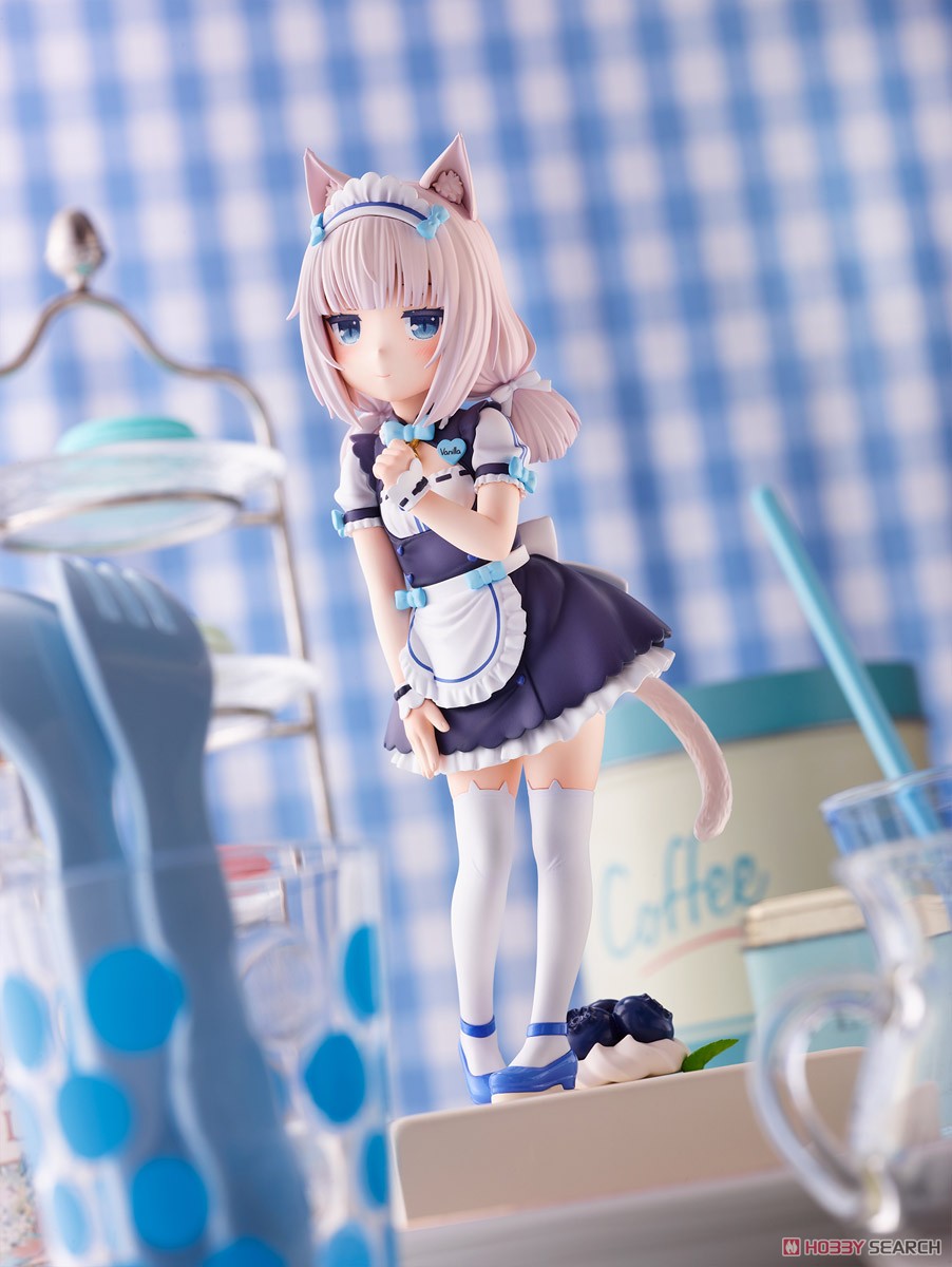 Vanilla -Pretty Kitty Style- (PVC Figure) Other picture2