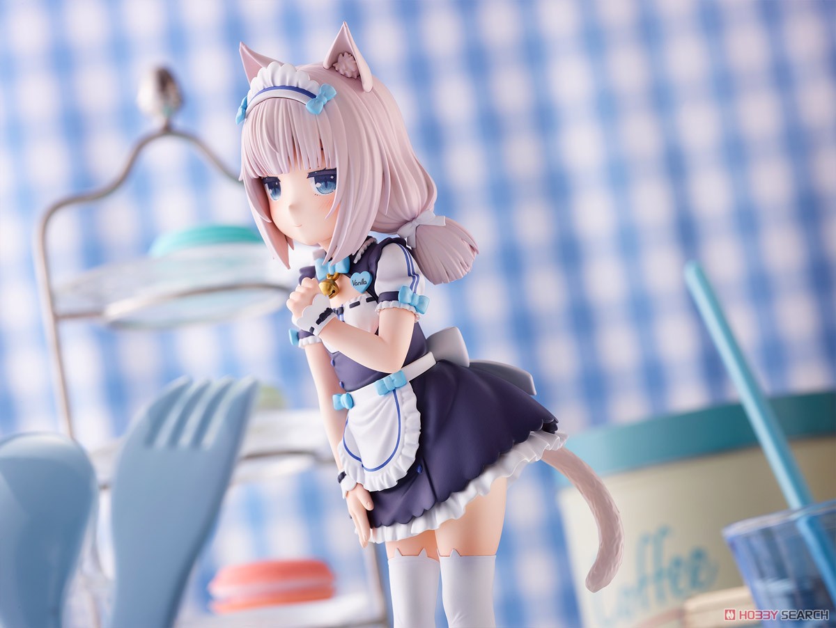 Vanilla -Pretty Kitty Style- (PVC Figure) Other picture3