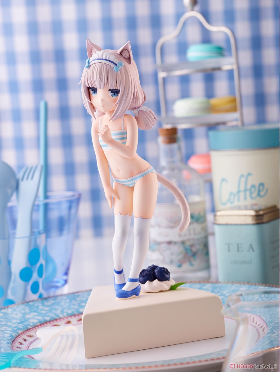 Vanilla -Pretty Kitty Style- (PVC Figure) Other picture5