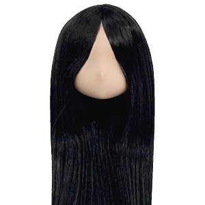 Head for Pureneemo 2 (Fresh) (Hair Color / Black) (Fashion Doll)