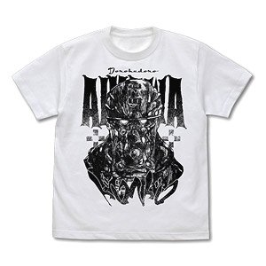 Dorohedoro (Original Ver.) Aikawa T-Shirt White M (Anime Toy)