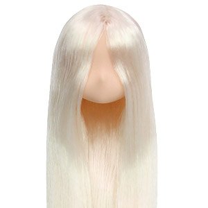 Head for Pureneemo 2 (Fresh) (Hair Color / White) (Fashion Doll)