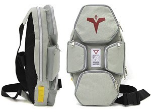 Mobile Suit Gundam 0083: Stardust Memory Gundam GP02 Shield Bag (Anime Toy)