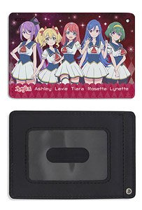Lapis Re:Lights LiGHTs Full Color Pass Case (Anime Toy)