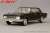 Nissan President H150 D Type 1965 Black (Diecast Car) Item picture1