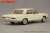 日産 プレジデント H150型 D仕様 1965年型 ホワイト (カスタムカラー) (ミニカー) 商品画像2