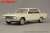 Nissan President H150 D Type 1965 White (Custom Color) (Diecast Car) Item picture1