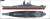 IJN Battleship Yamato Special Edition (Black Deck) (Plastic model) Color1