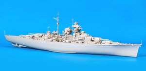 ドイツ海軍 戦艦ビスマルク ビッグEDパーツセット (トランぺッター用) (プラモデル)