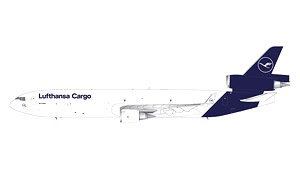MD-11F ルフトハンザカーゴ D-ALCD 新塗装 (完成品飛行機)