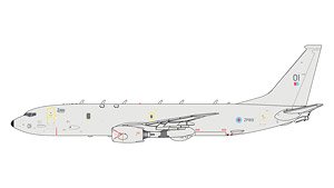 P-8A Poseidon Royal Air Force ZP801 `Pride of Moray` (Pre-built Aircraft)