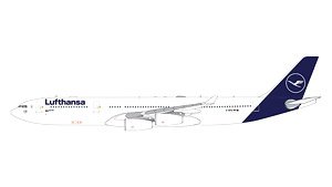 A340-300 ルフトハンザ航空 D-AIFD 新塗装 (完成品飛行機)
