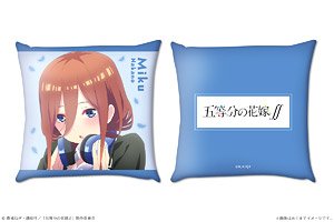The Quintessential Quintuplets Season 2 Cushion 03 Miku Nakano (Anime Toy)