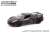 Barrett-Jackson #6 2020 Chevrolet Corvette C8 Stingray Black (Diecast Car) Item picture1