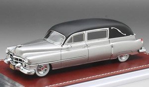 キャデラック スーペリアー ランドーレット 霊柩車 1951 (ミニカー)