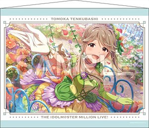 The Idolm@ster Million Live! B2 Tapestry Tomoka Tenkubashi 2 (Anime Toy)