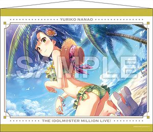 The Idolm@ster Million Live! B2 Tapestry Yuriko Nanao 2 (Anime Toy)