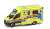 Tiny City Mercedes-Benz Sprinter FL HKFSD Ambulance (A429) (Diecast Car) Other picture1