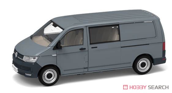 Tiny City No.176 Volkswagen T6 Transporter Gray (Diecast Car) Other picture1