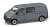 Tiny City No.176 Volkswagen T6 Transporter Gray (Diecast Car) Other picture1