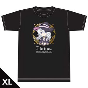 魔女の旅々 Tシャツ [イレイナ] XLサイズ (キャラクターグッズ)