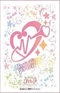 Character Sleeve Healin` Good PreCure Cure Mark (EN-977) (Card Sleeve)