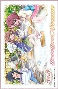 Character Sleeve Healin` Good PreCure (A) (EN-978) (Card Sleeve)