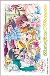 キャラクタースリーブ ヒーリングっどプリキュア (C) (EN-980) (カードスリーブ)