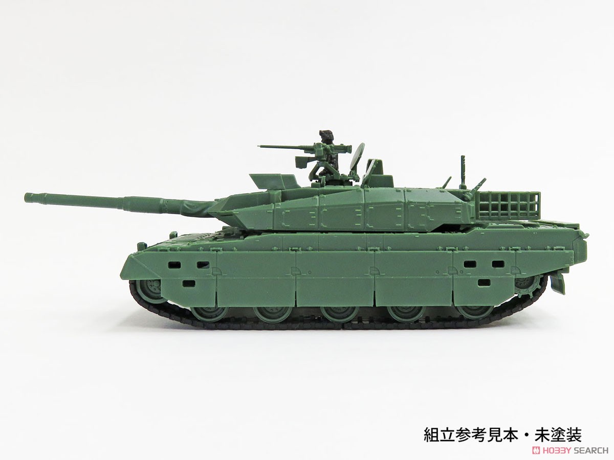 陸上自衛隊 10式戦車 第1戦車大隊 (プラモデル) 商品画像4