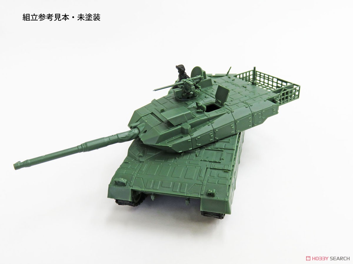 陸上自衛隊 10式戦車 第1戦車大隊 (プラモデル) 商品画像8