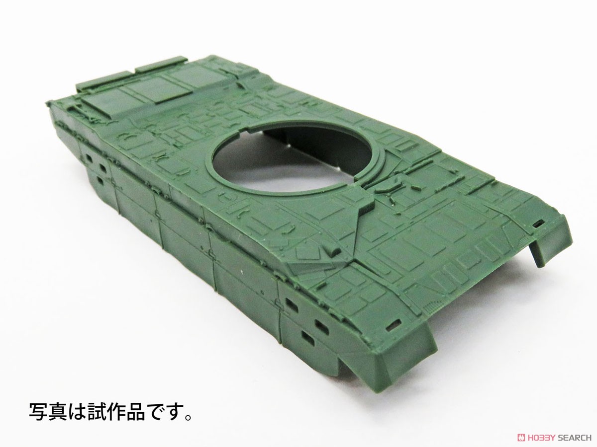 陸上自衛隊 10式戦車 第1戦車大隊 (プラモデル) その他の画像6