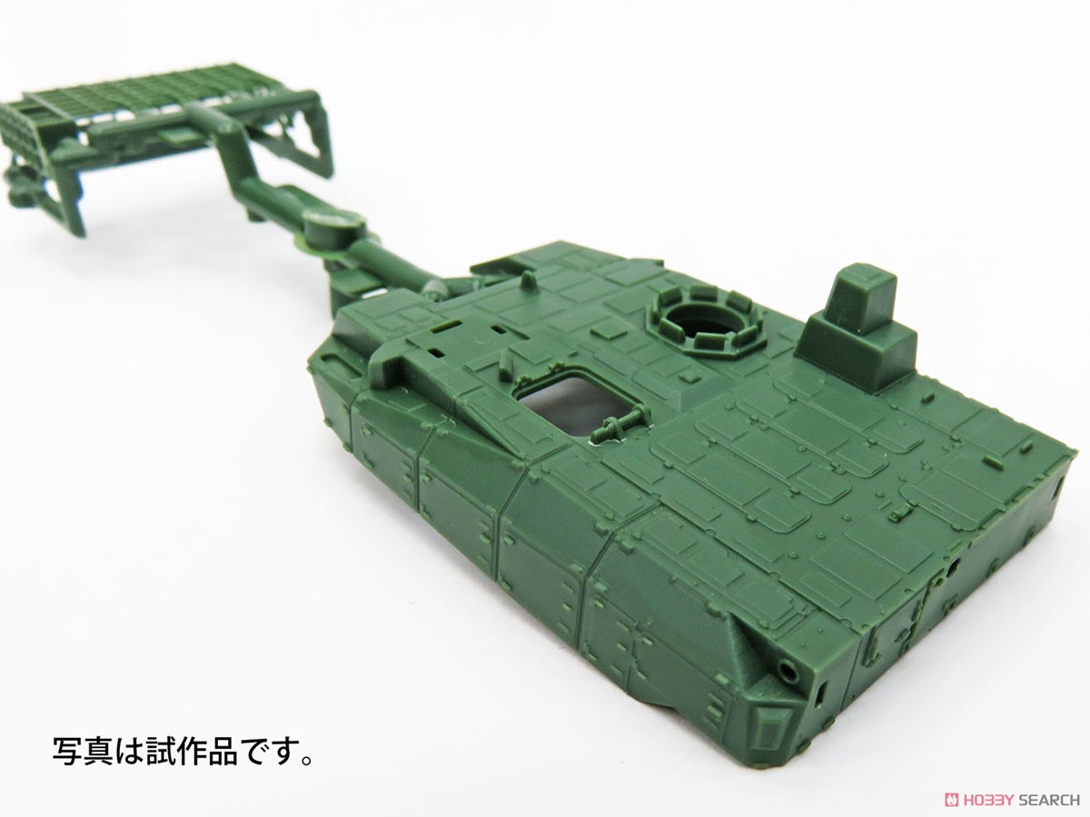 陸上自衛隊 10式戦車 第1戦車大隊 (プラモデル) その他の画像8