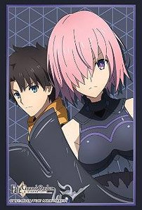 Bushiroad Sleeve Collection HG Vol.2664 Fate/Grand Order - Absolute Demon Battlefront: Babylonia [Ritsuka Fujimaru & Mash Kyrielight] Part.2 (Card Sleeve)