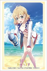 Bushiroad Sleeve Collection HG Vol.2670 Rent-A-Girlfriend [Mami Nanami] (Card Sleeve)