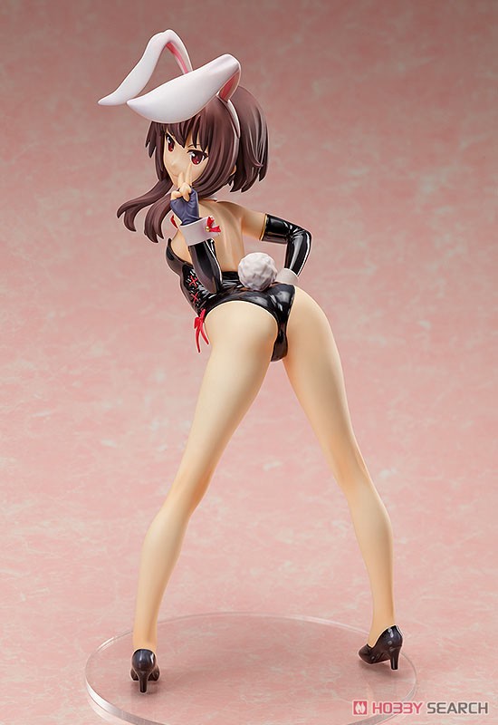 Megumin: Bare Leg Bunny Ver. (PVC Figure) Item picture2