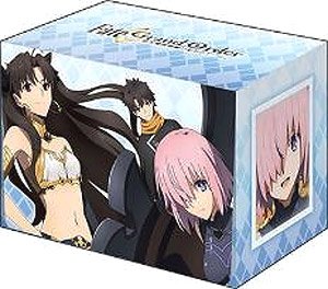 Bushiroad Deck Holder Collection V2 Vol.1189 Fate/Grand Order - Absolute Demon Battlefront: Babylonia [Mash Kyrielight & Ishtar & Ritsuka Fujimaru] (Card Supplies)