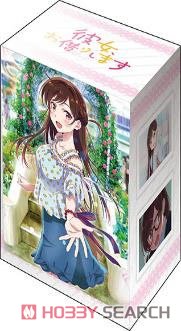 Bushiroad Deck Holder Collection V2 Vol.1195 Rent-A-Girlfriend [Chizuru Mizuhara] (Card Supplies) Item picture1