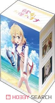 Bushiroad Deck Holder Collection V2 Vol.1196 Rent-A-Girlfriend [Mami Nanami] (Card Supplies) Item picture1